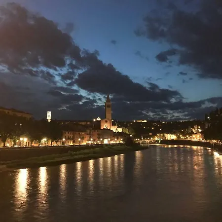 Atto Primo Lejlighed Verona