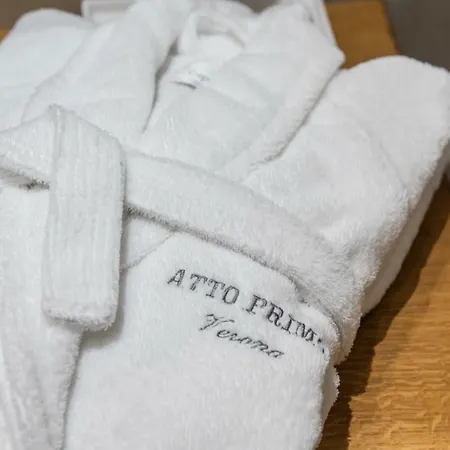 Atto Primo Апартаменты Верона