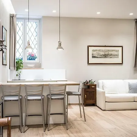 Apartment Atto Primo *
