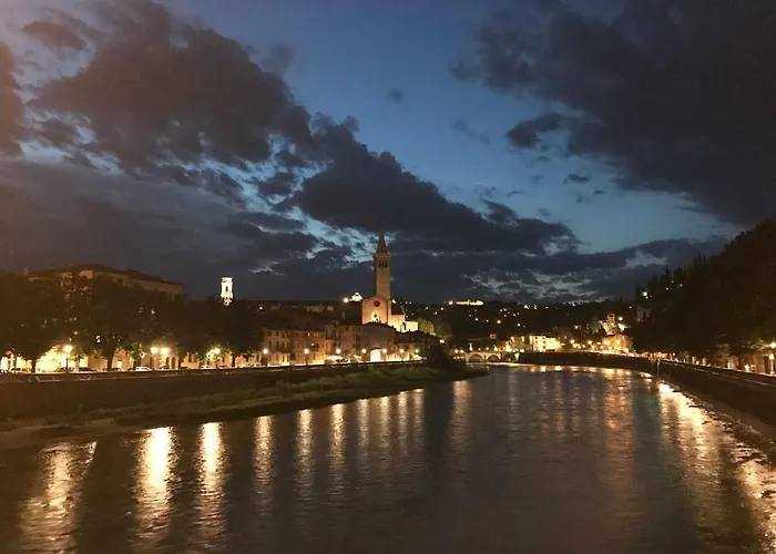 Atto Primo Apartmán Verona