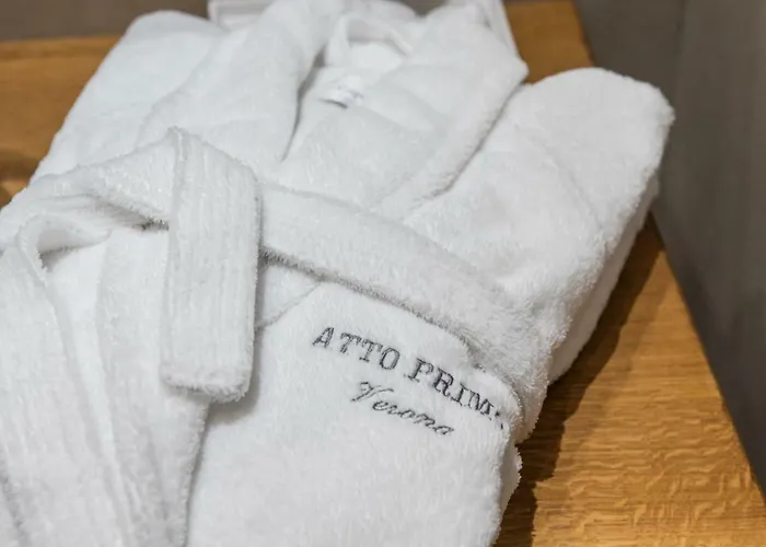 Atto Primo Apartament Werona