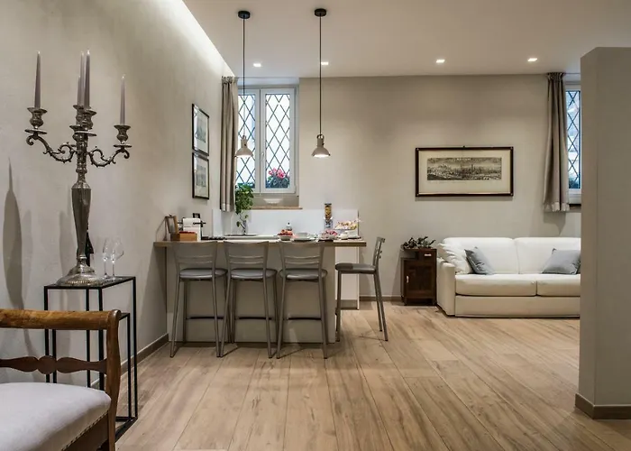 Atto Primo Apartament Werona