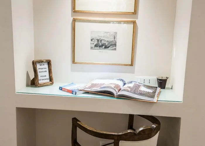 Atto Primo Apartmán Verona